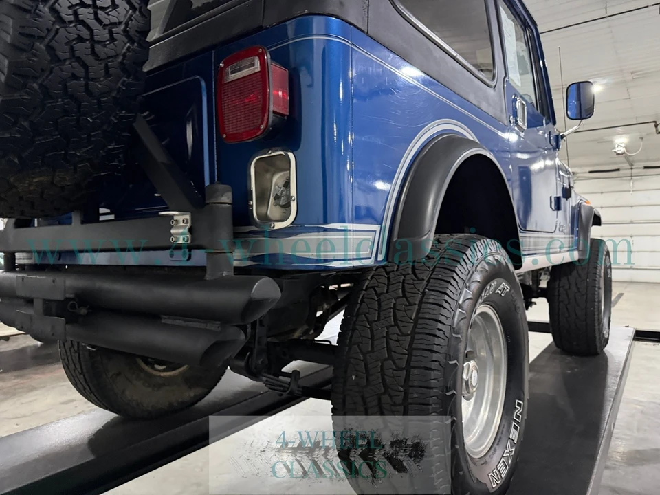 1982 Jeep CJ7 - Image 25 of 31
