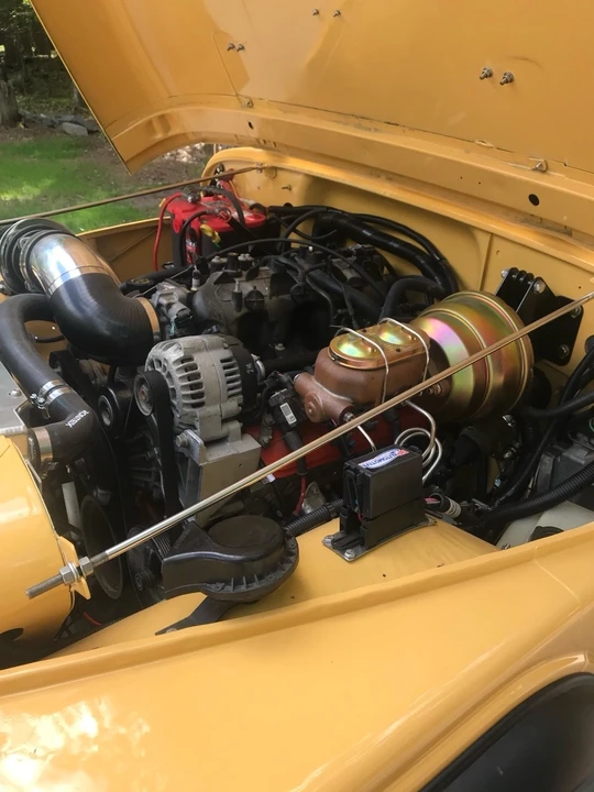 1982 Jeep CJ8 Scrambler - Image 16 of 20