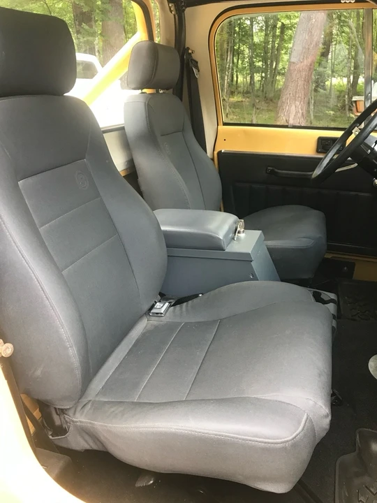1982 Jeep CJ8 Scrambler - Image 9 of 20