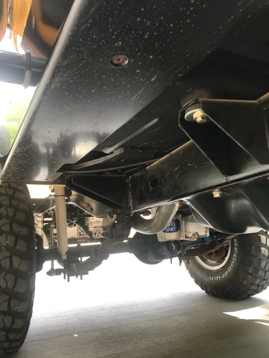1982 Jeep CJ8 Scrambler - Image 17 of 20