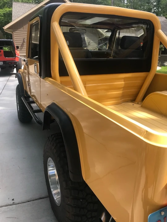 1982 Jeep CJ8 Scrambler - Image 5 of 20