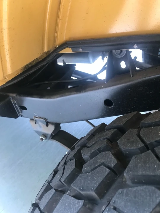1982 Jeep CJ8 Scrambler - Image 6 of 20