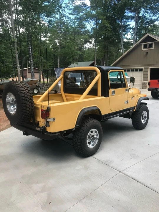 1982 Jeep CJ8 Scrambler - Image 3 of 20