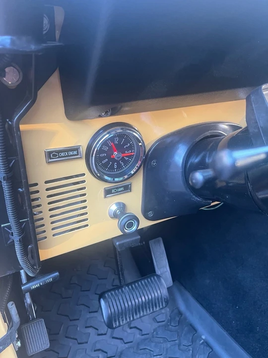 1982 Jeep CJ8 Scrambler - Image 12 of 20