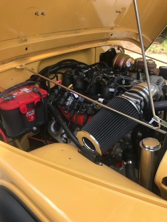 1982 Jeep CJ8 Scrambler - Image 15 of 20