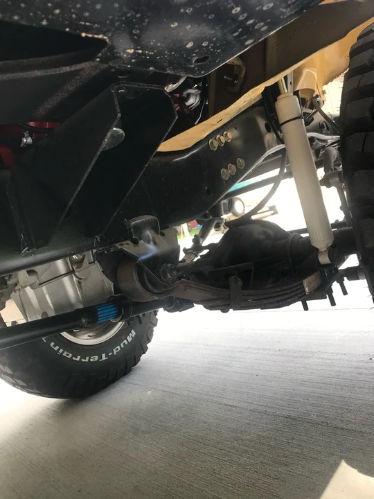 1982 Jeep CJ8 Scrambler - Image 19 of 20