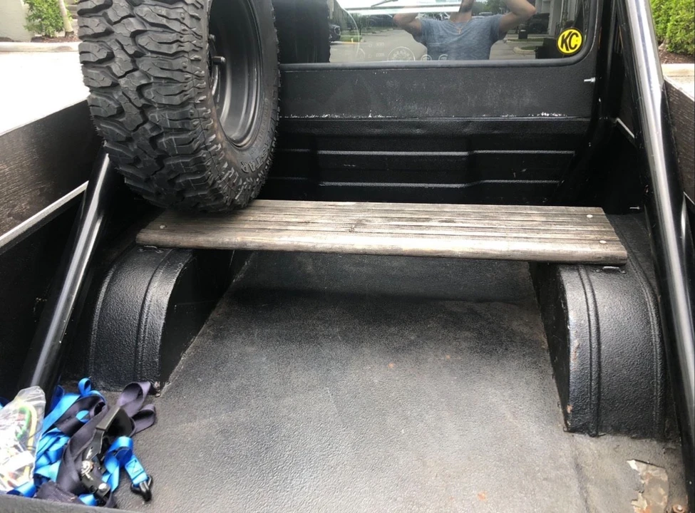 1982 Jeep CJ8 Scrambler - Image 5 of 11