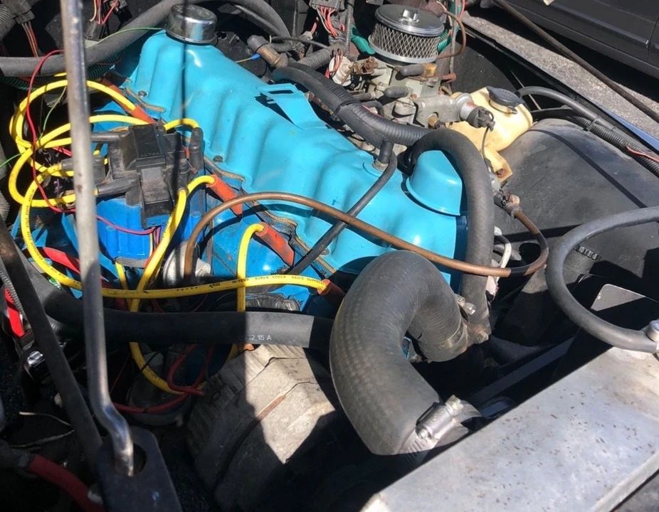 1982 Jeep CJ8 Scrambler - Image 10 of 11