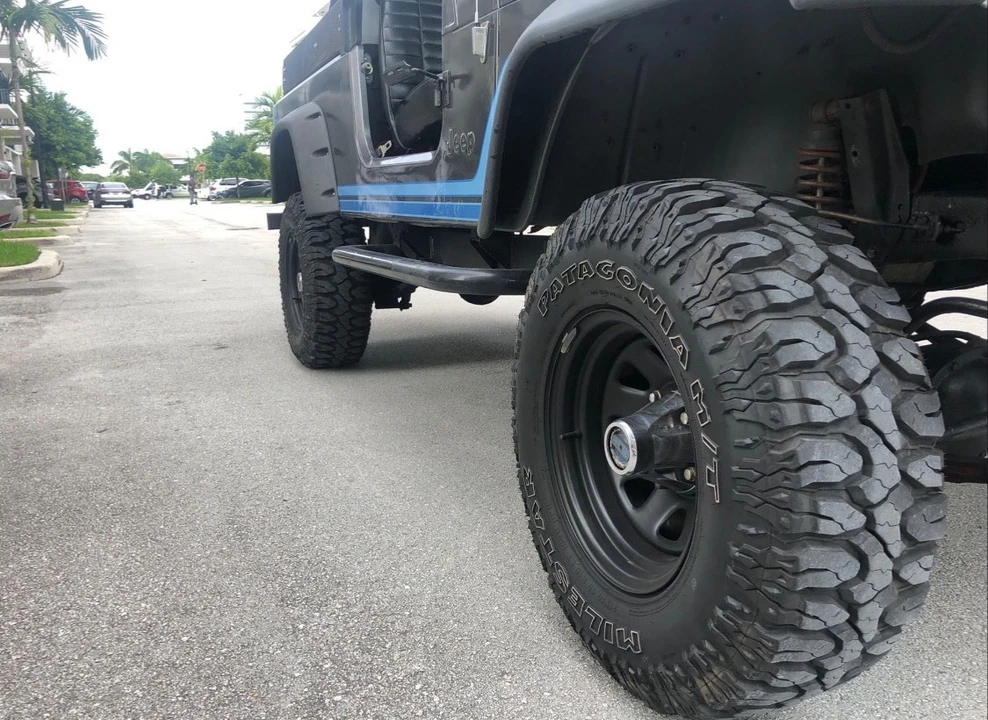 1982 Jeep CJ8 Scrambler - Image 8 of 11
