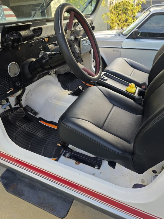 1982 Jeep CJ8 Scrambler - Image 8 of 31