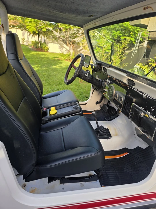 1982 Jeep CJ8 Scrambler - Image 14 of 31