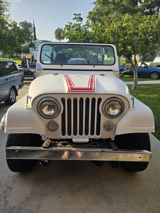 1982 Jeep CJ8 Scrambler - Image 7 of 31