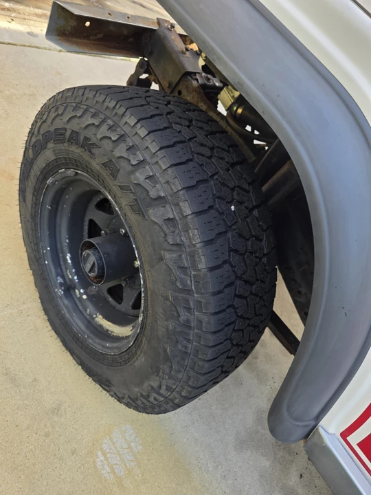 1982 Jeep CJ8 Scrambler - Image 11 of 31