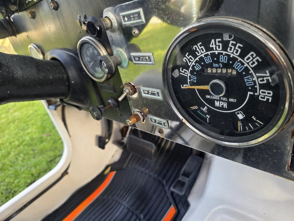 1982 Jeep CJ8 Scrambler - Image 15 of 31