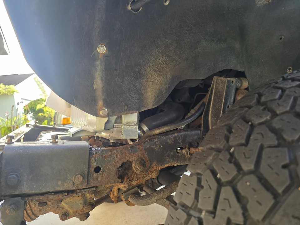 1982 Jeep CJ8 Scrambler - Image 25 of 31