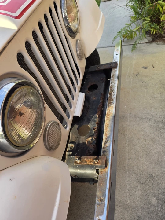 1982 Jeep CJ8 Scrambler - Image 27 of 31