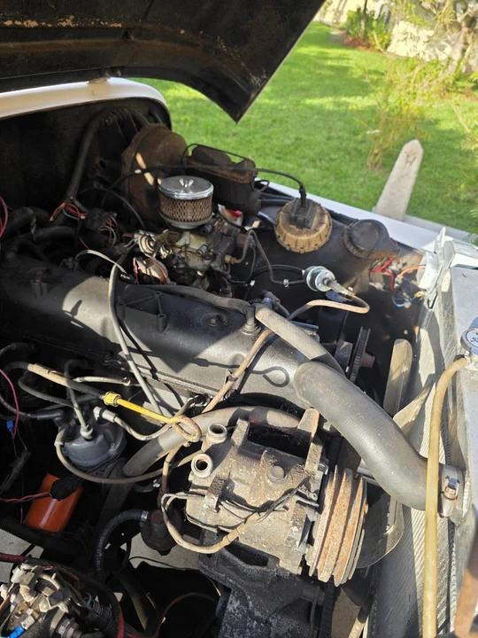 1982 Jeep CJ8 Scrambler - Image 18 of 31