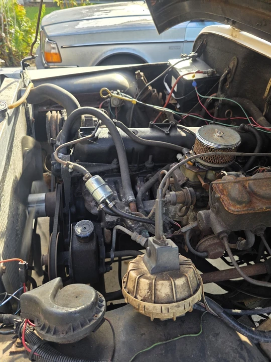 1982 Jeep CJ8 Scrambler - Image 17 of 31