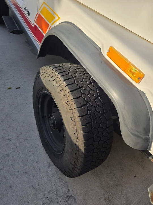 1982 Jeep CJ8 Scrambler - Image 12 of 31