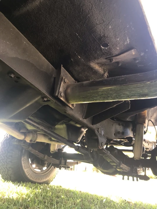1982 Jeep CJ8 Scrambler - Image 21 of 21