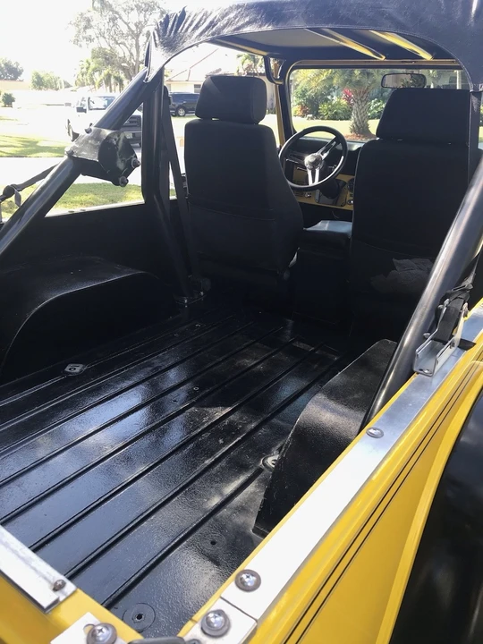 1982 Jeep CJ8 Scrambler - Image 19 of 21