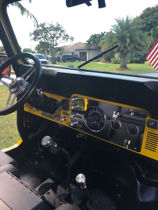 1982 Jeep CJ8 Scrambler - Image 15 of 21