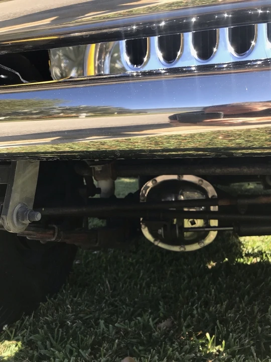 1982 Jeep CJ8 Scrambler - Image 12 of 21
