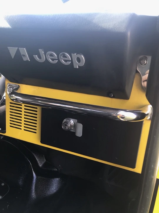 1982 Jeep CJ8 Scrambler - Image 18 of 21