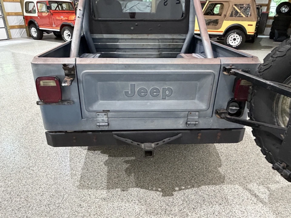 1982 Jeep CJ8 Scrambler - Image 21 of 31