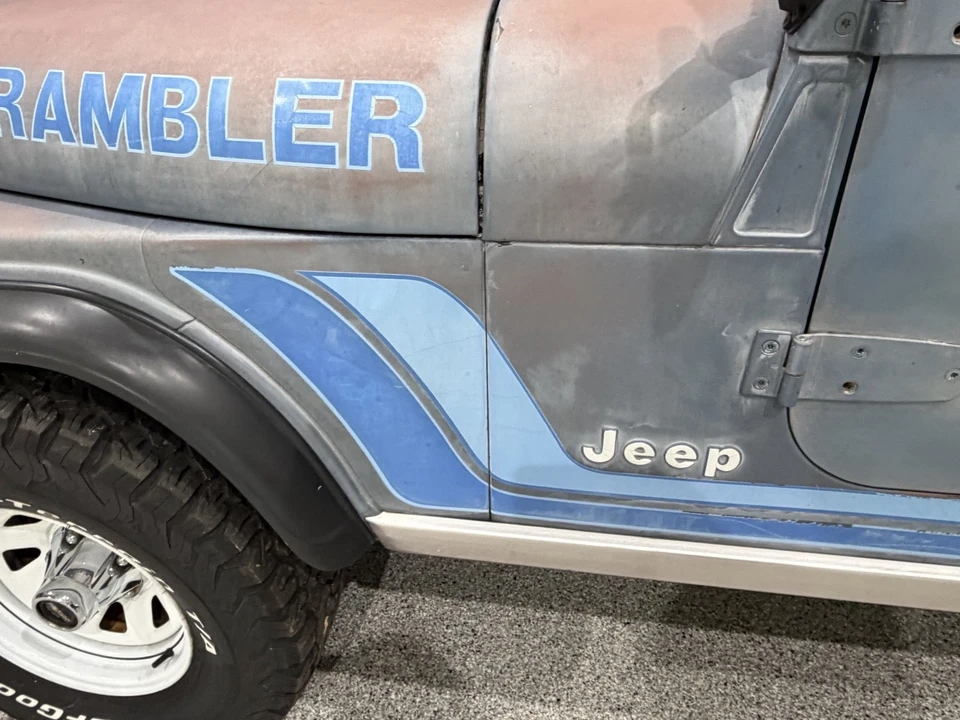 1982 Jeep CJ8 Scrambler - Image 18 of 31