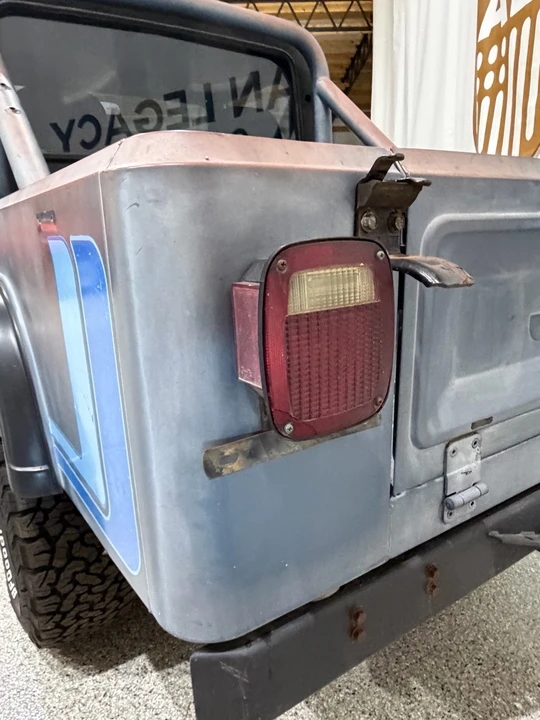 1982 Jeep CJ8 Scrambler - Image 22 of 31