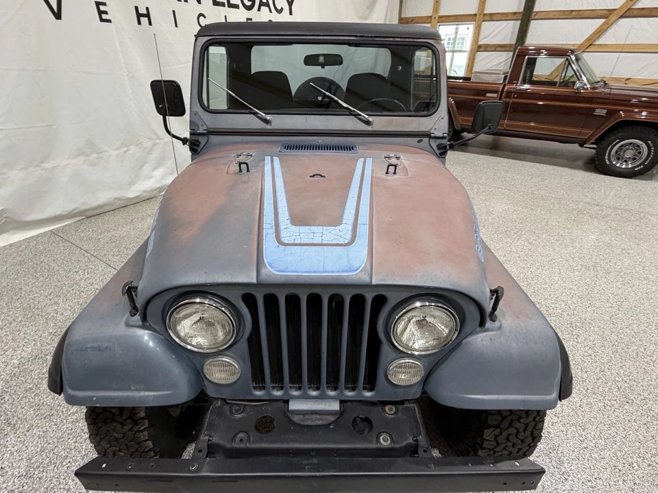1982 Jeep CJ8 Scrambler - Image 11 of 31