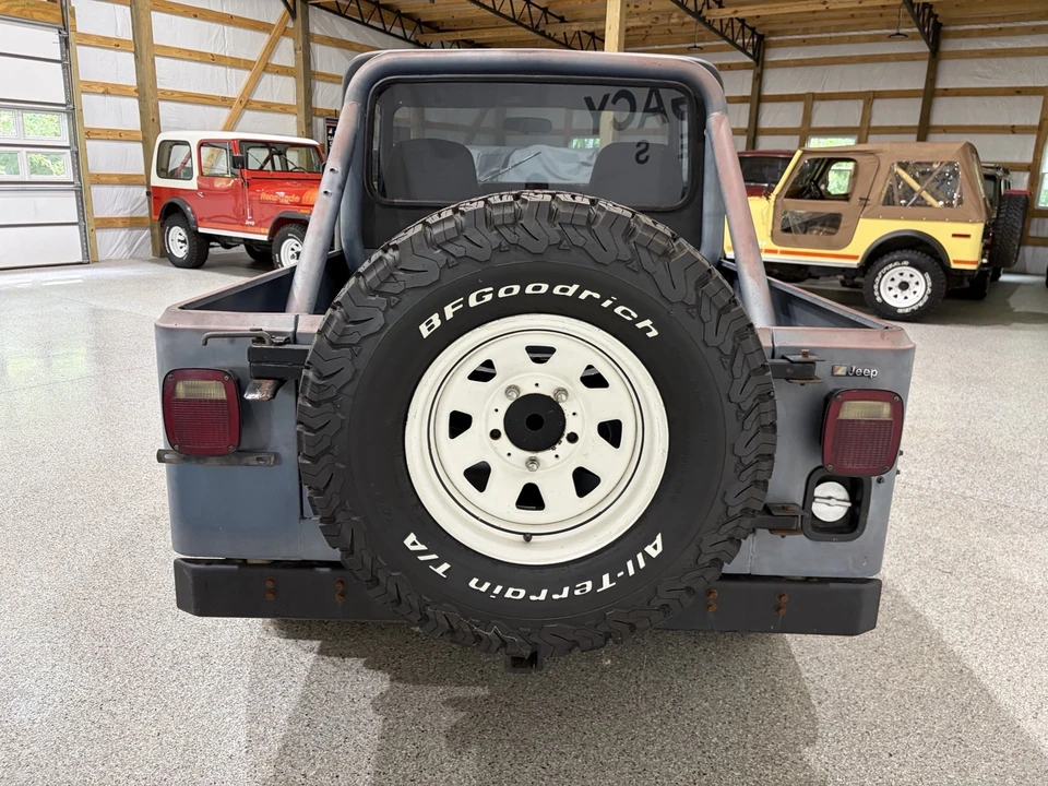 1982 Jeep CJ8 Scrambler - Image 7 of 31