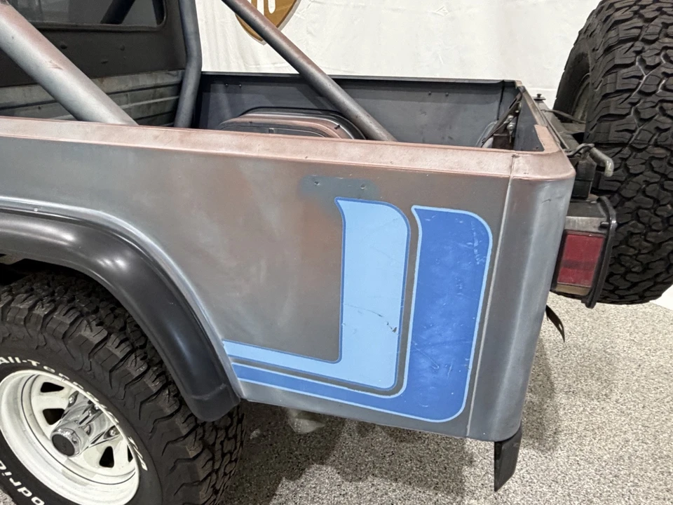 1982 Jeep CJ8 Scrambler - Image 20 of 31