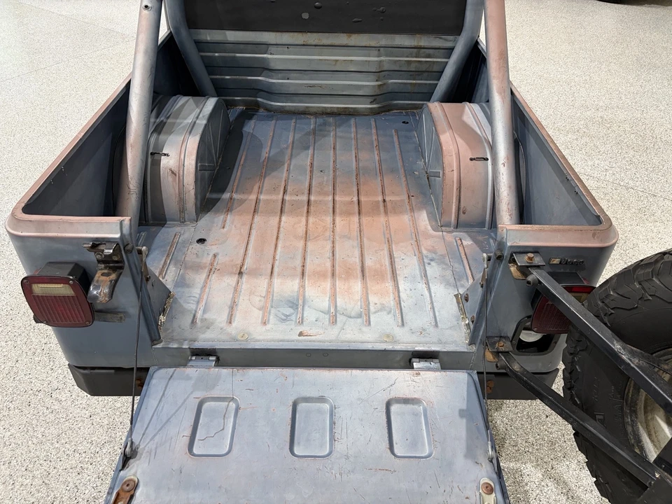 1982 Jeep CJ8 Scrambler - Image 25 of 31