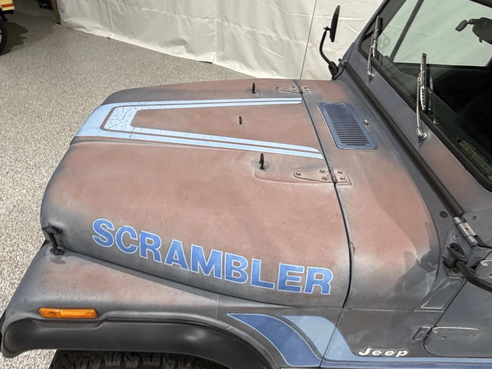 1982 Jeep CJ8 Scrambler - Image 14 of 31