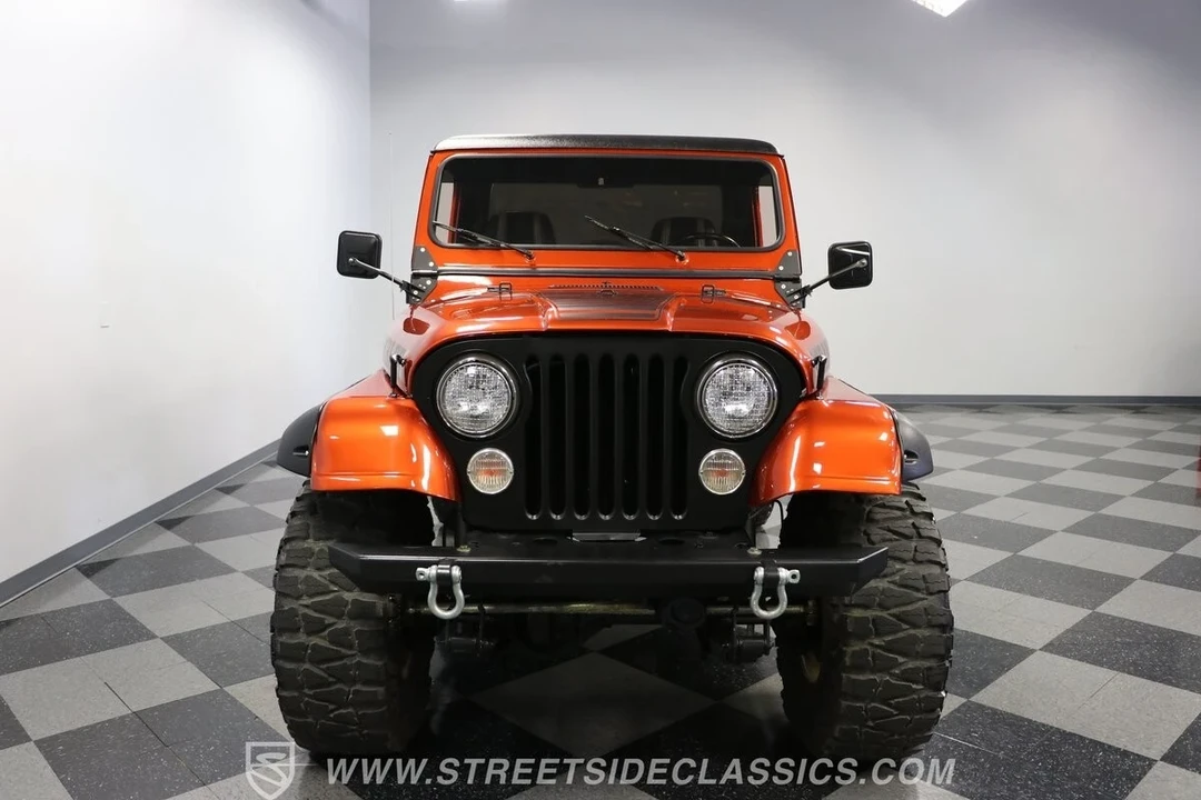 1982 Jeep CJ8 Scrambler - Image 20 of 21