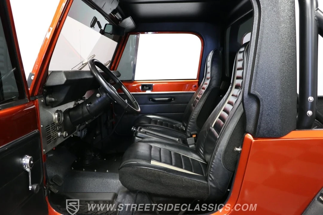 1982 Jeep CJ8 Scrambler - Image 5 of 21