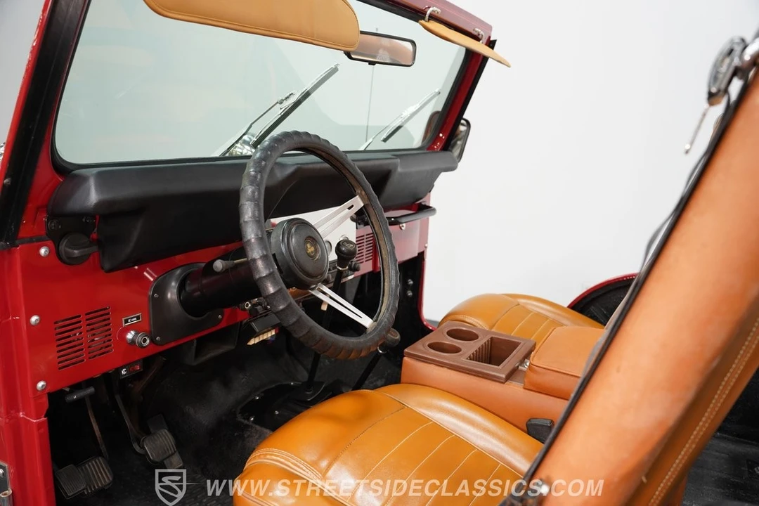 1982 Jeep CJ7 - Image 4 of 12