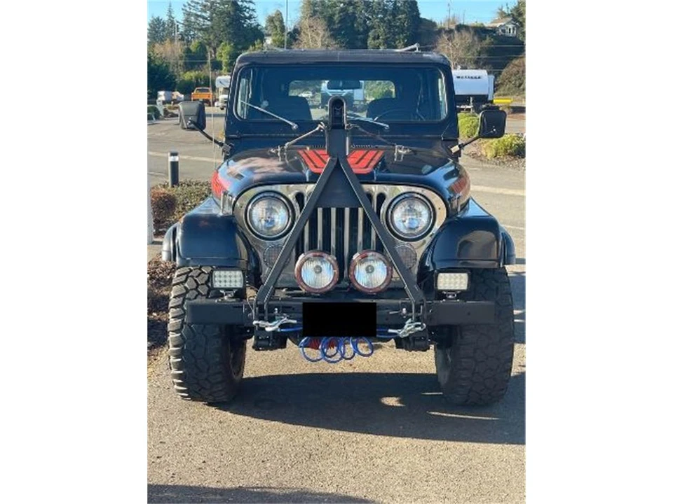 1982 Jeep CJ5 - Image 3 of 8
