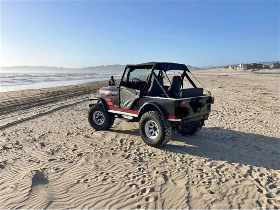1982 Jeep CJ5 - Image 5 of 8