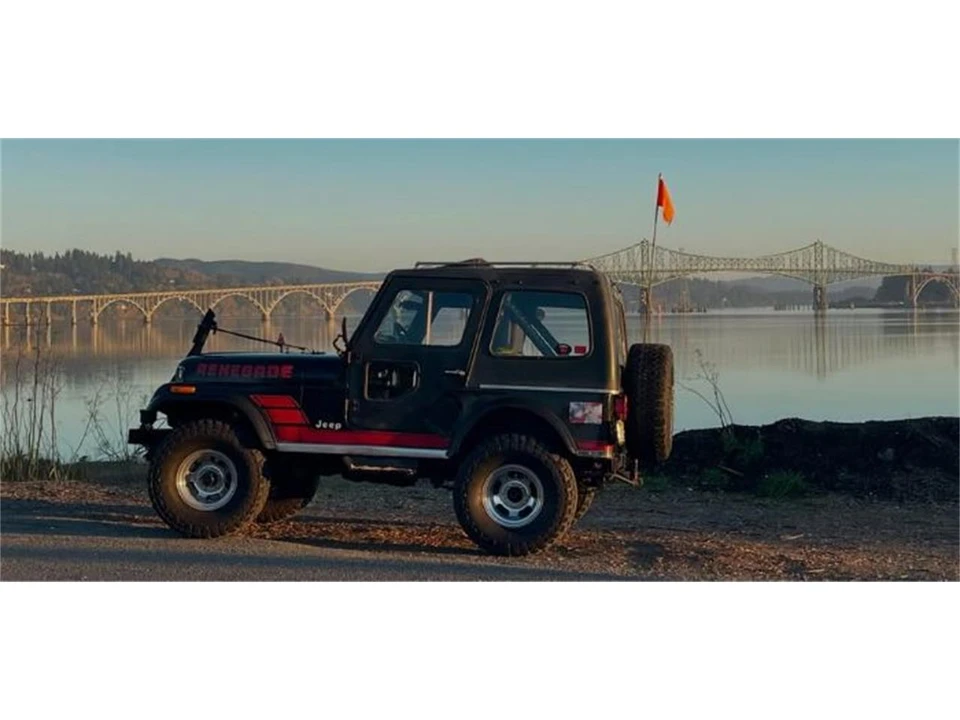 1982 Jeep CJ5 - Image 7 of 8