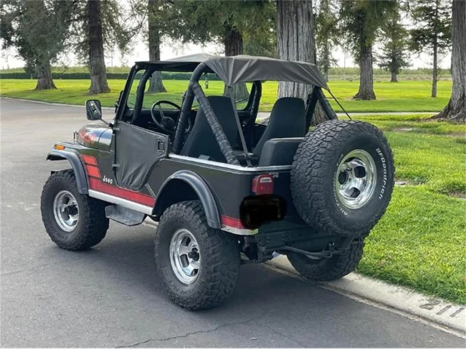 1982 Jeep CJ5 - Image 4 of 8