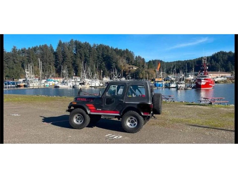 1982 Jeep CJ5 - Image 2 of 8