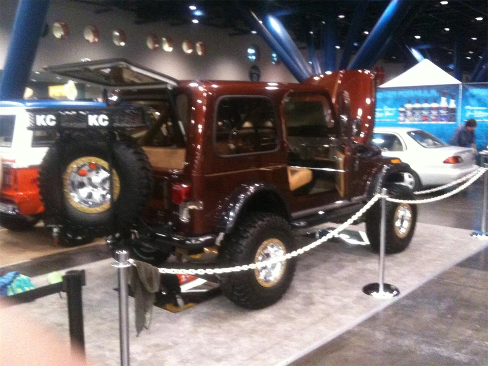 1982 Jeep CJ7 - Image 15 of 31