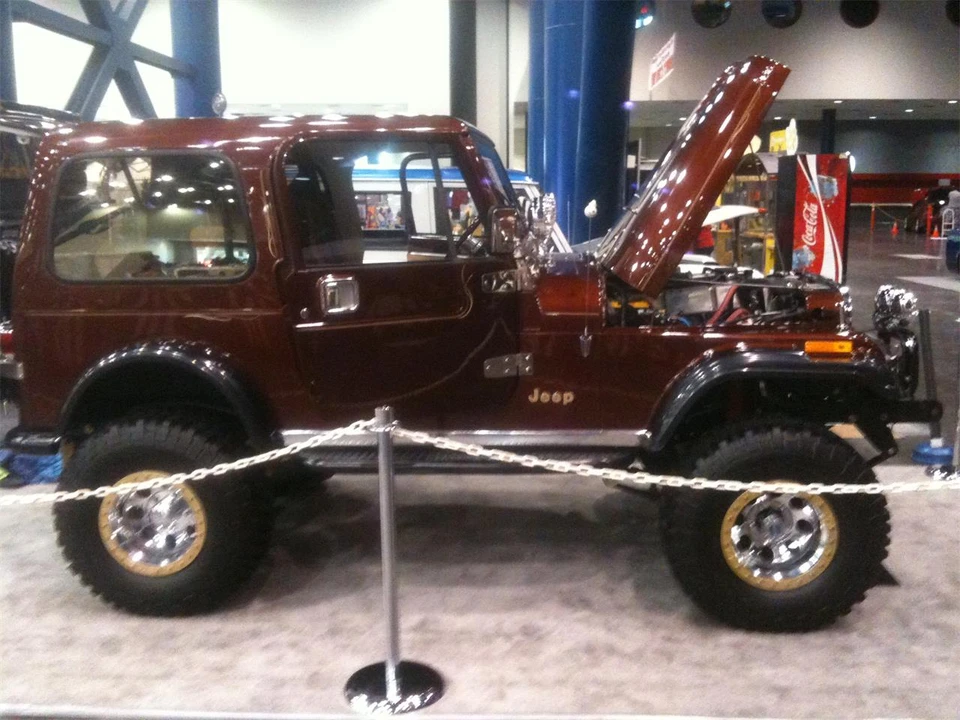 1982 Jeep CJ7 - Image 16 of 31