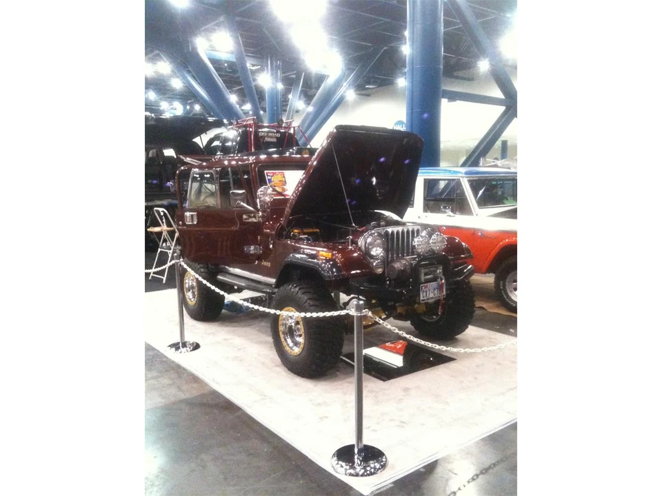 1982 Jeep CJ7 - Image 18 of 31