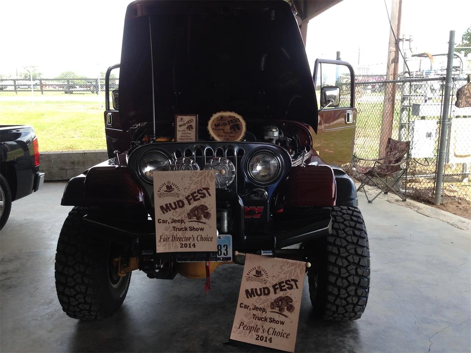 1982 Jeep CJ7 - Image 17 of 31