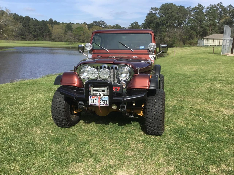1982 Jeep CJ7 - Image 4 of 31