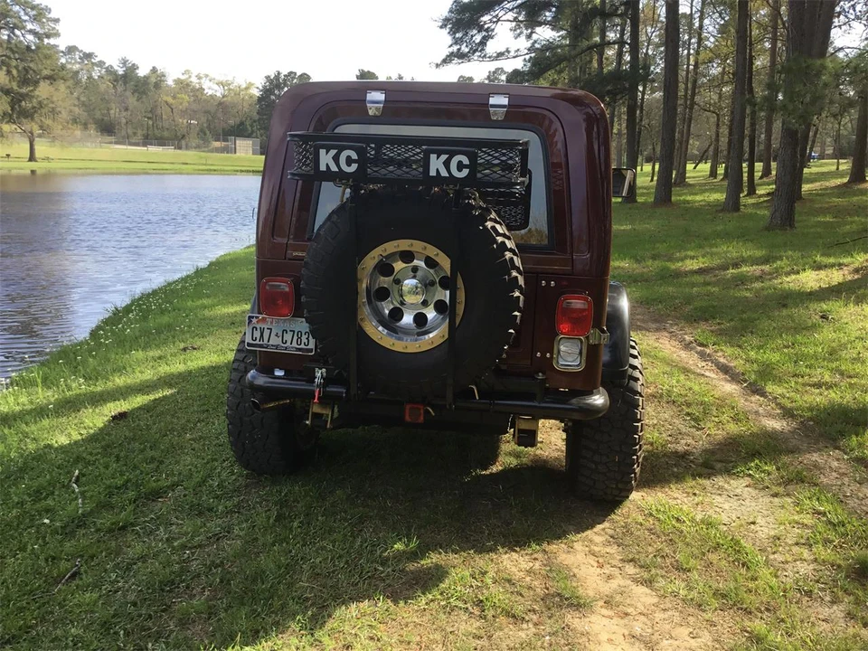 1982 Jeep CJ7 - Image 8 of 31